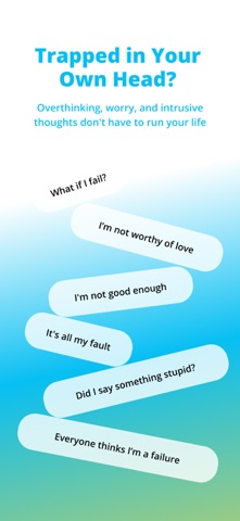 Unfuse: Stop Overthinking screenshot