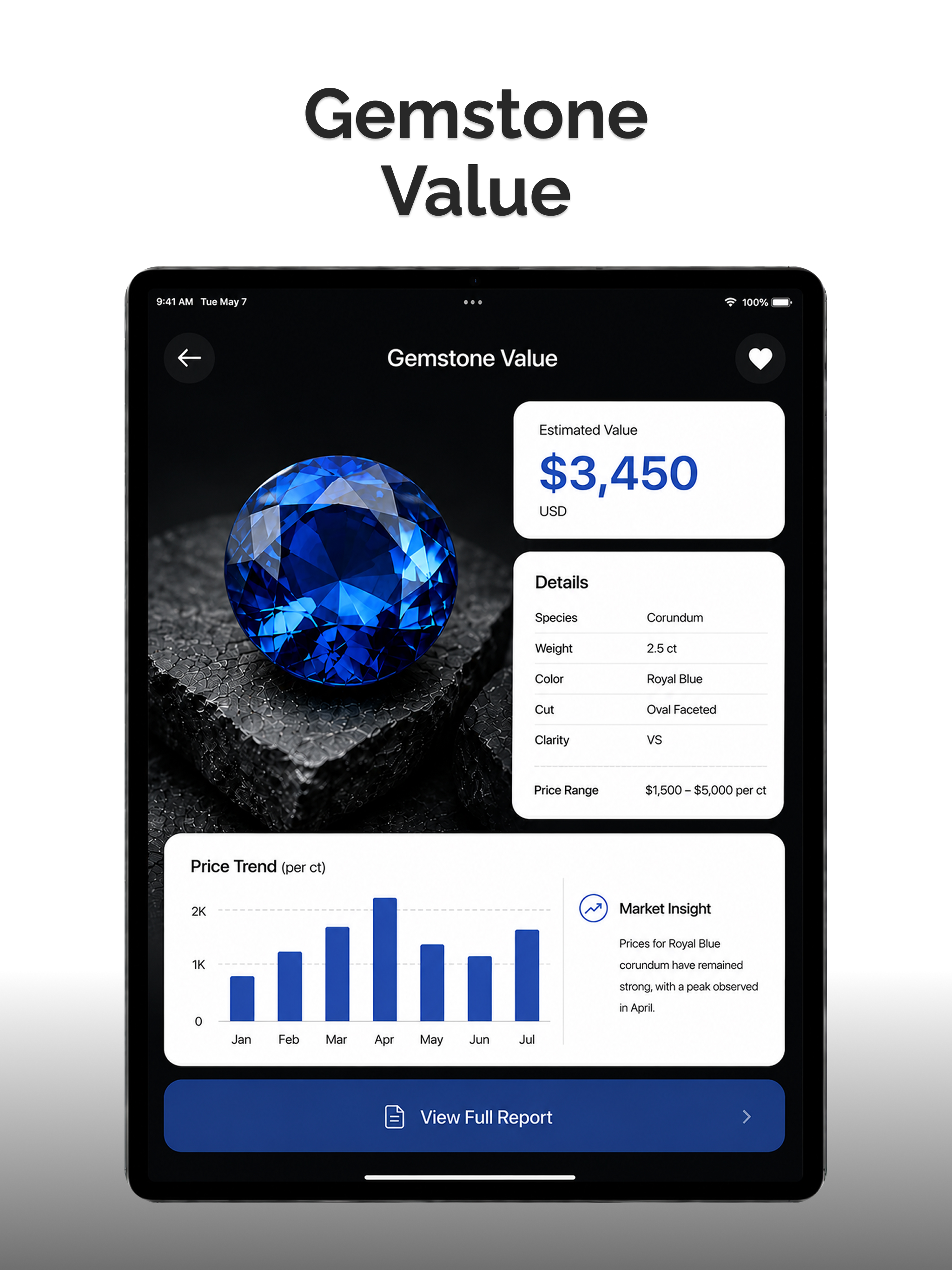 Stone Identifier: Rock ID App screenshot 10