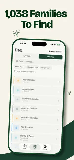 RealDex: Animal Identifier screenshot 4