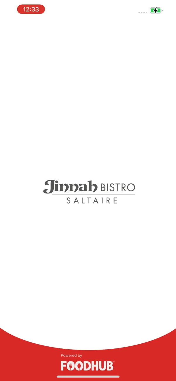 Screenshot #1 pour Jinnah Bistro