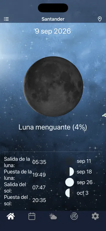 Mareas Cerca De Mí screenshot 2 of 7