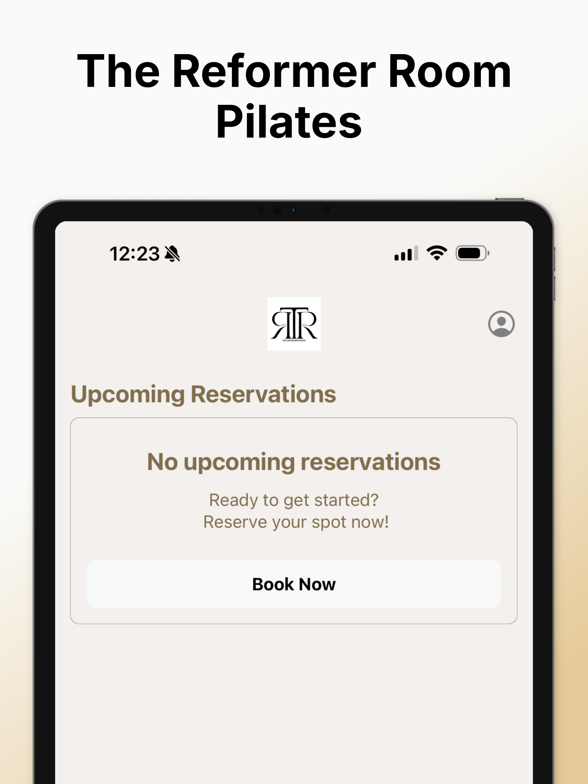 The Reformer Room Pilates screenshot 6