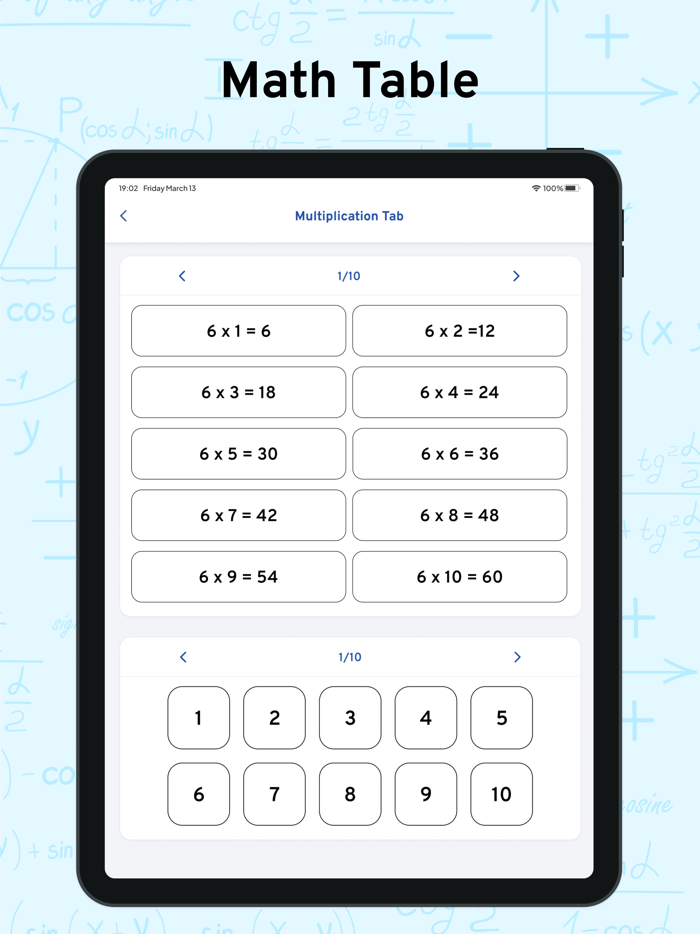 AI Math Scanner Maths Solver