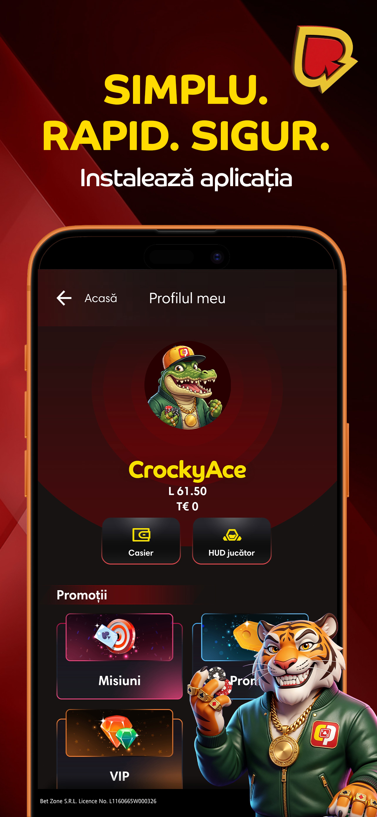 Casa Poker screenshot 5