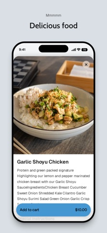 Hana Poke Screenshot 5 of 6