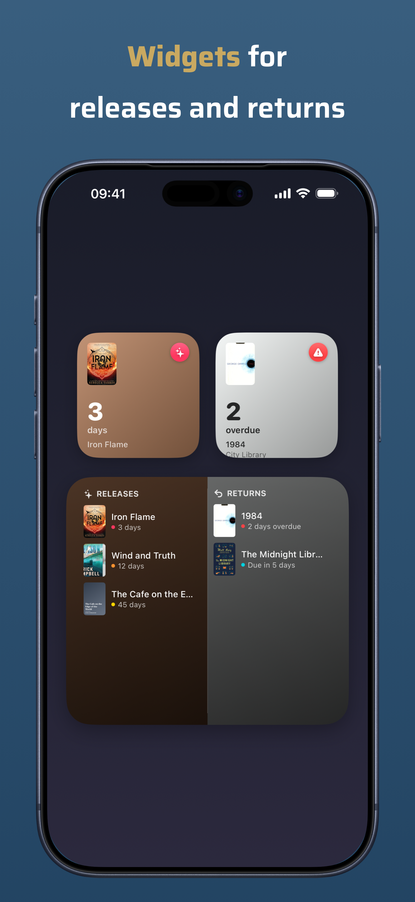 BookSafe screenshot 9