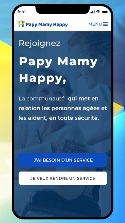 PAPY MAMY HAPPY
