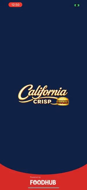 California Crisp screenshot 1