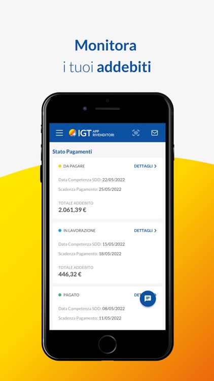 Rivenditori Lotterie screenshot-7