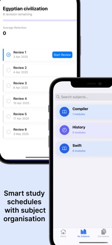 Memoriso  : Memorise smarter screenshot