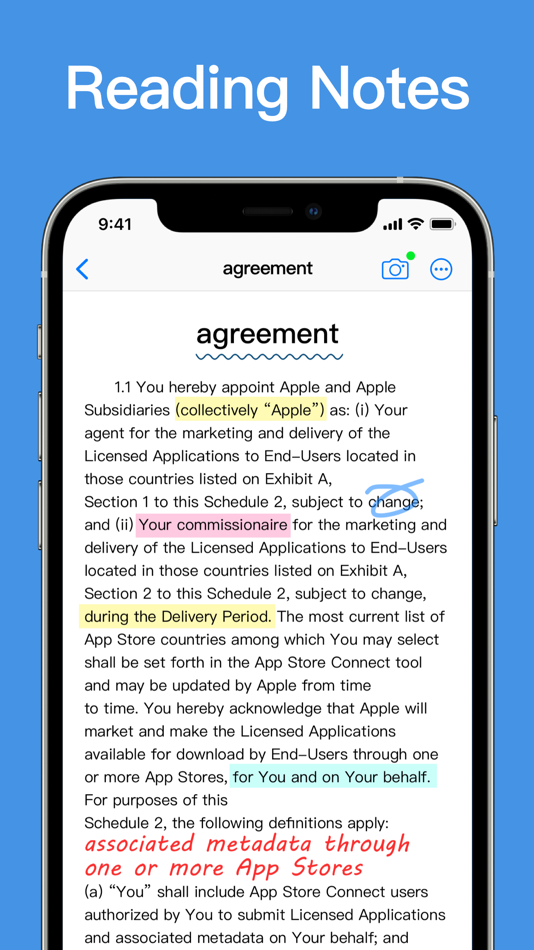 #3. Notes+ : Notes for Pencil (iOS) Oleh: SINGFISH PTE. LTD.