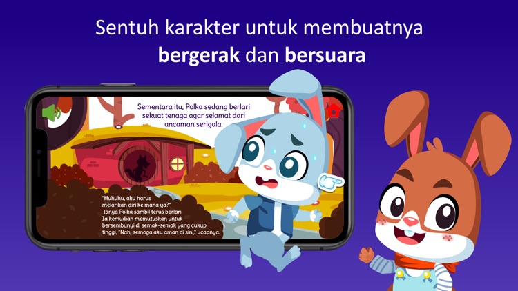 Riri Cerita Anak Interaktif screenshot-4