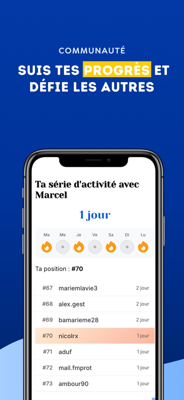 Français Avec Marcel screenshot 6