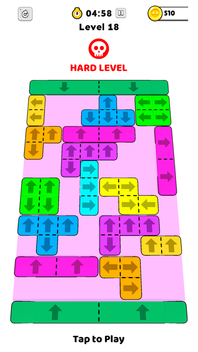 Fold Escape! Screenshot