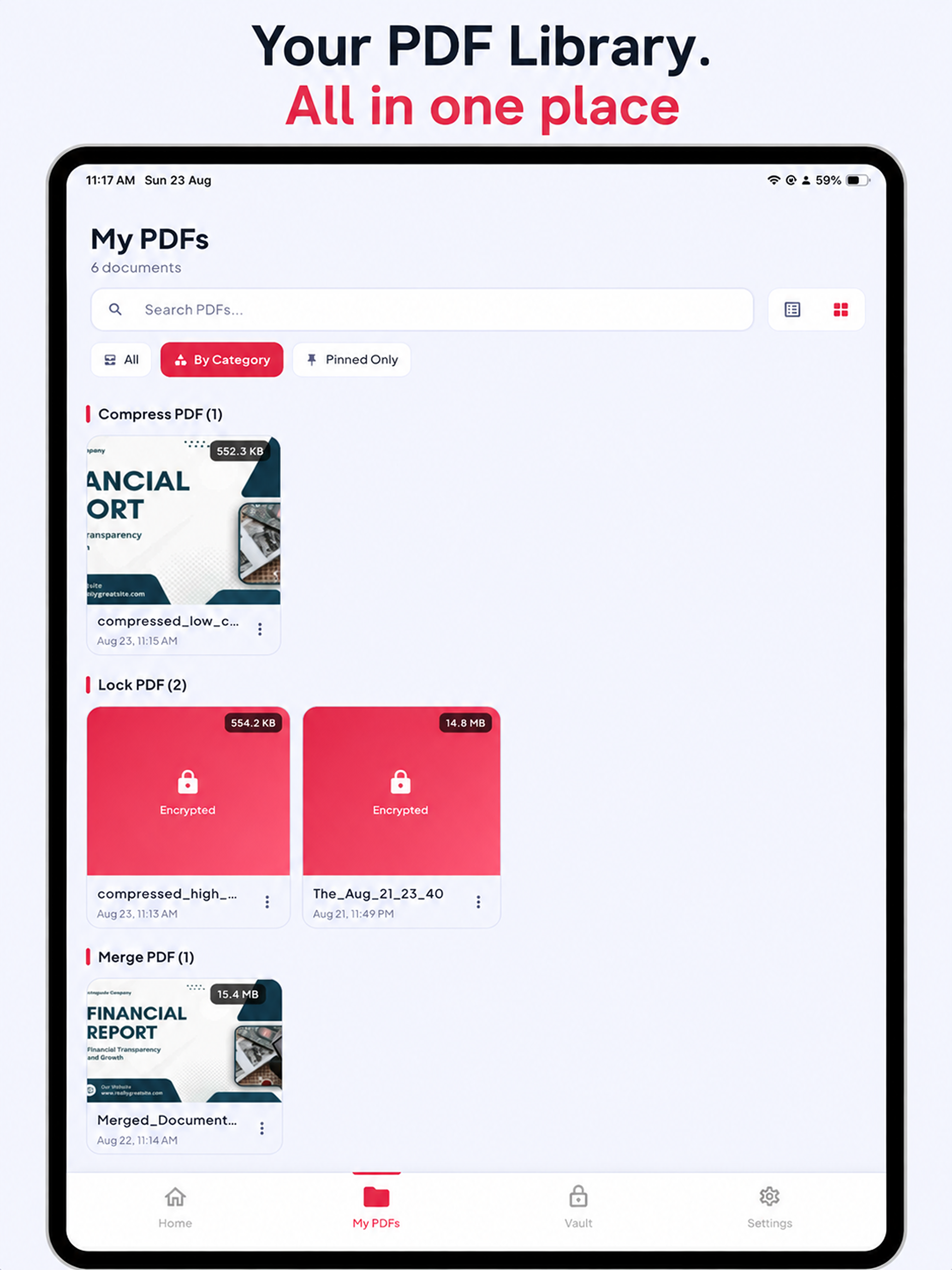PDF Unlock: Offline PDF Tools screenshot 8