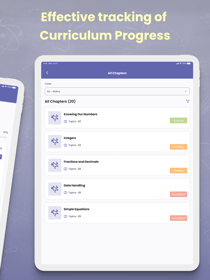 AcadAlly - Teacher app