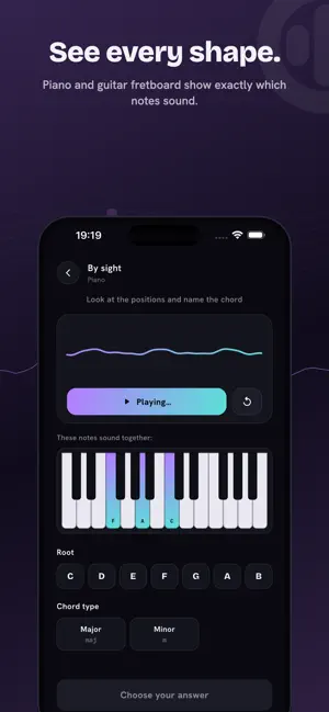 Cadence Chords screenshot 4