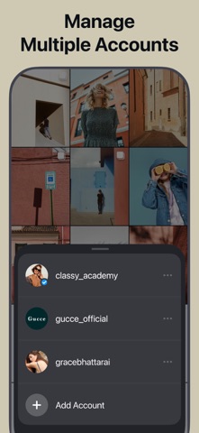 Grid Preview for Instagram Screenshot 7 of 8