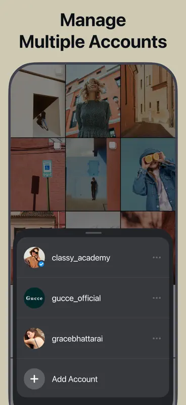 Grid Preview for Instagram screenshot 7 of 8