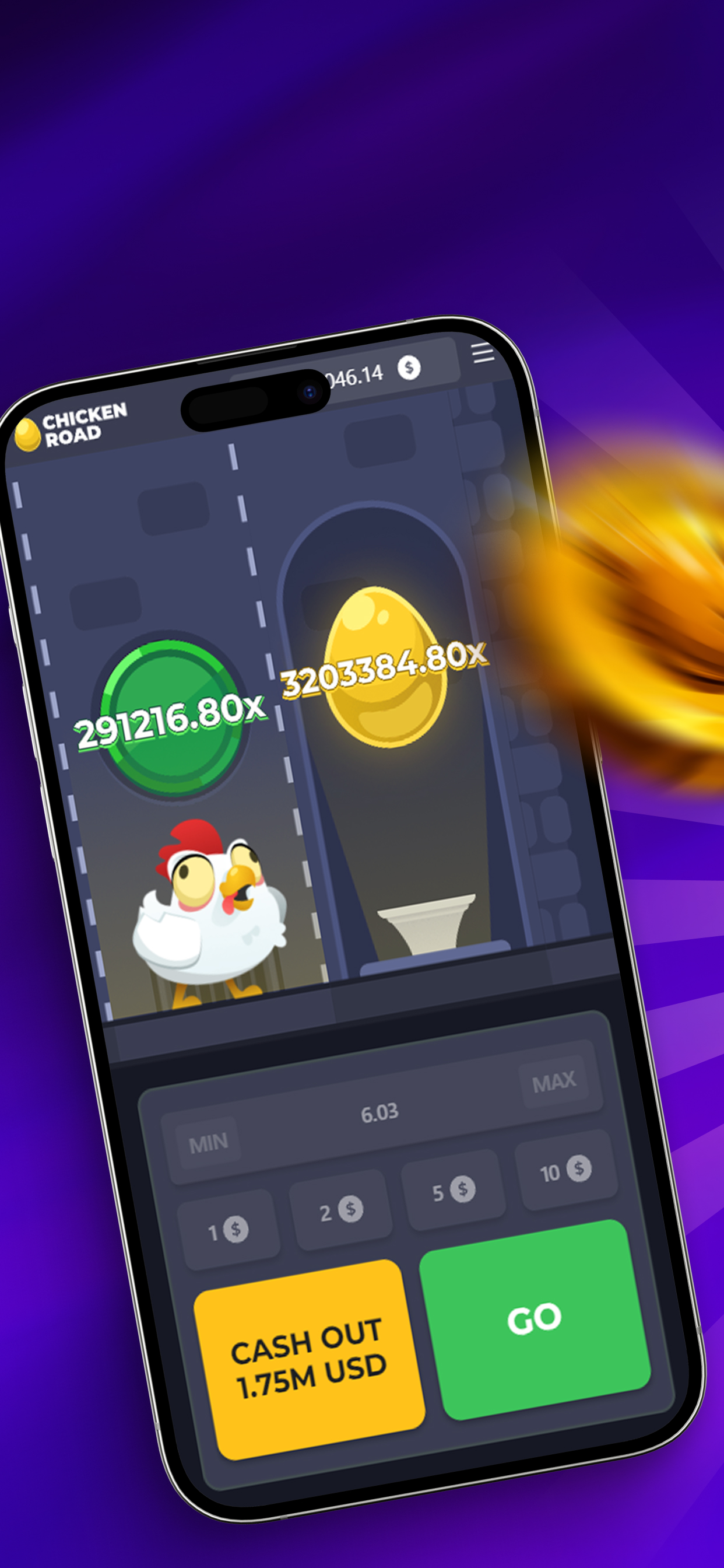 Chicken Road Target Math