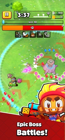 Bloons Blitz App Store screenshot 5