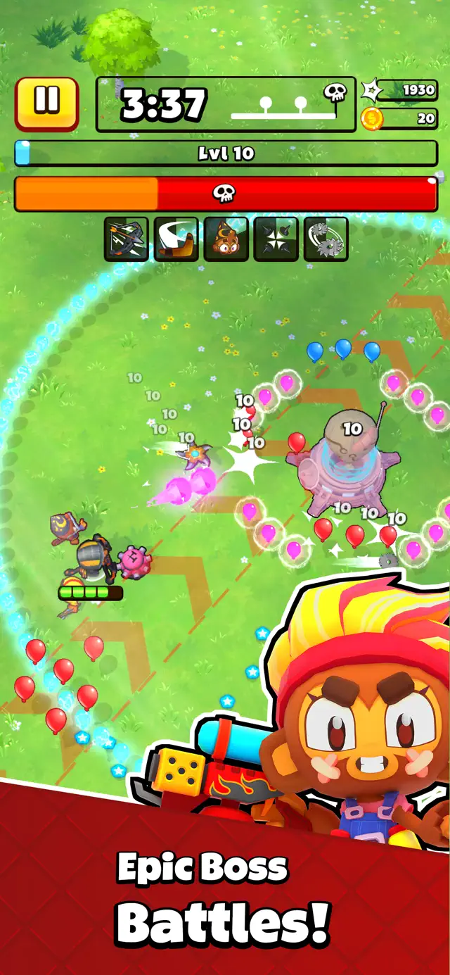Bloons Blitz screenshot 5