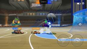 Rocket League Sideswipe screenshot