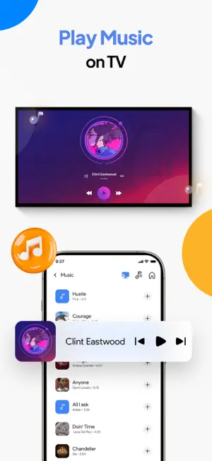 Screen Mirroring: Cast & TV screenshot 4