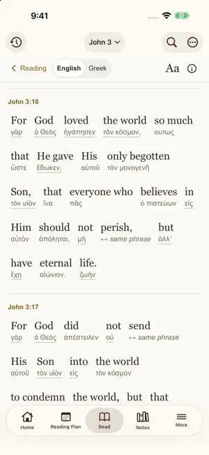 TOT Bible screenshot 2