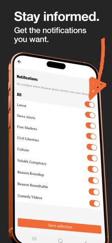 Reason Screenshot 3 of 8