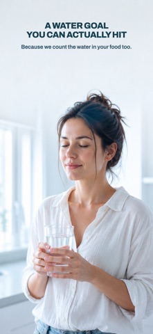 Sipa: Daily Water Intake Screenshot 1 of 6