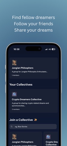 Synchroneers - Analyse Dreams screenshot