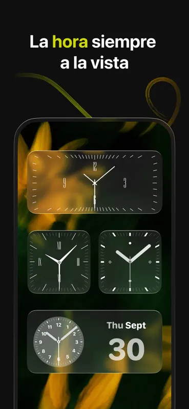 MD Widget - Fondos de pantalla screenshot 7 of 10
