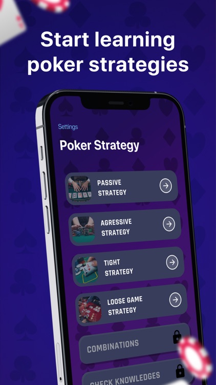 Global Poker: Your strategy screenshot-4