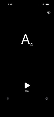 Tuning Note Screenshot 3 of 4