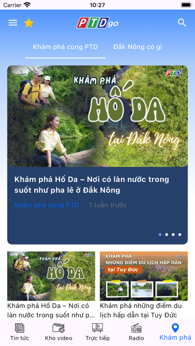 PTD Go Screenshot 4 - AppWisp.com