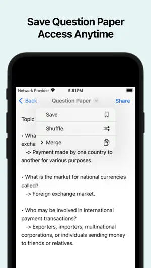 Question Maker AI screenshot 4