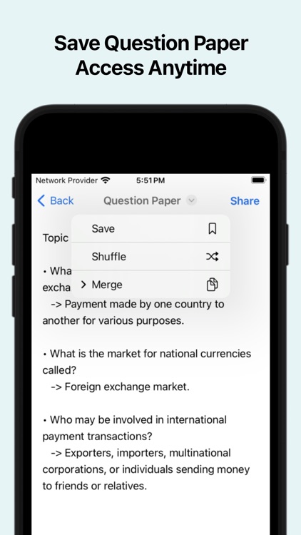 Question Maker AI screenshot-3
