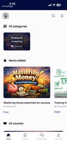AFLI screenshot