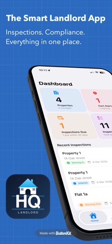 Landlord HQ Pro screenshot