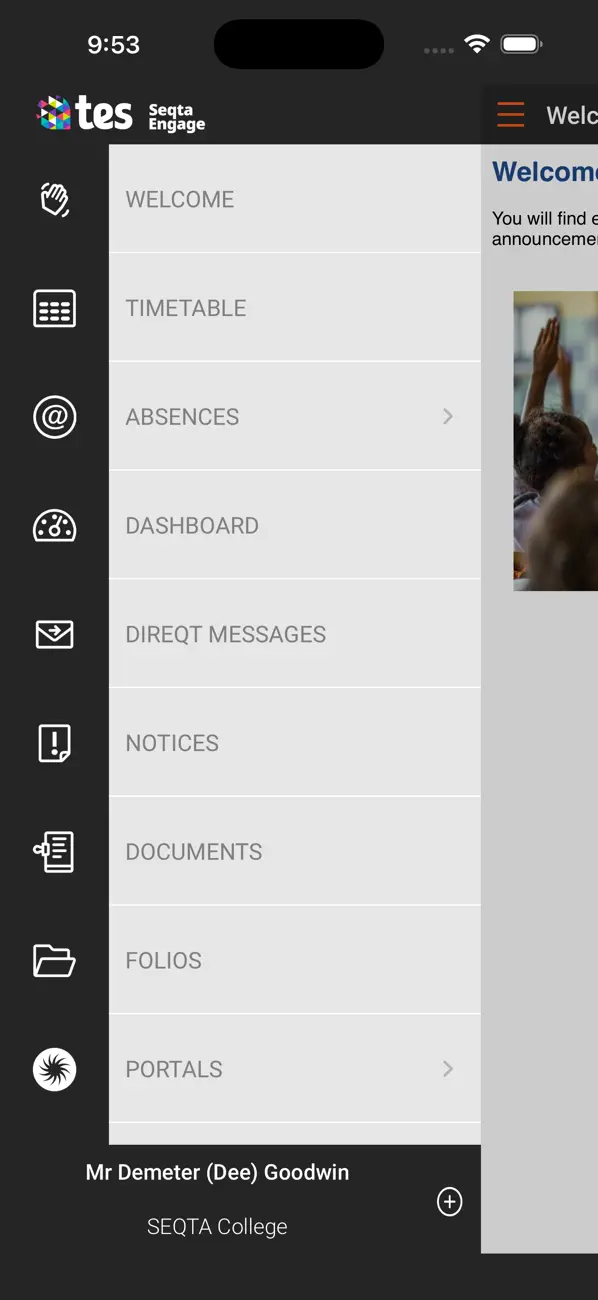 Screenshot #2 pour SEQTA Engage