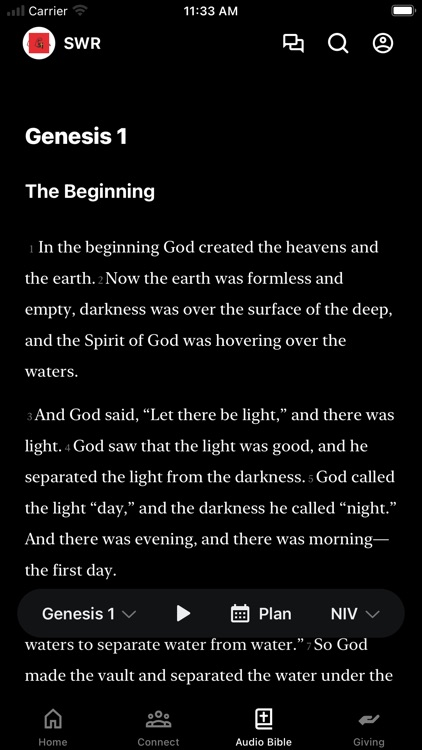 The Spiritual Weight Room