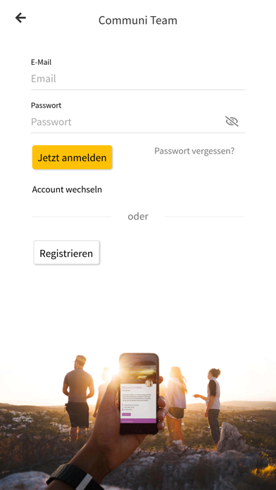 Communi Team Screenshot 3 of 5
