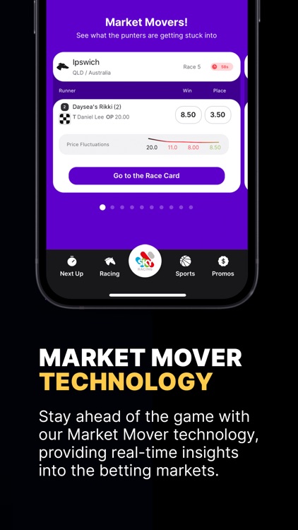 Surge - Sports Betting App screenshot-4