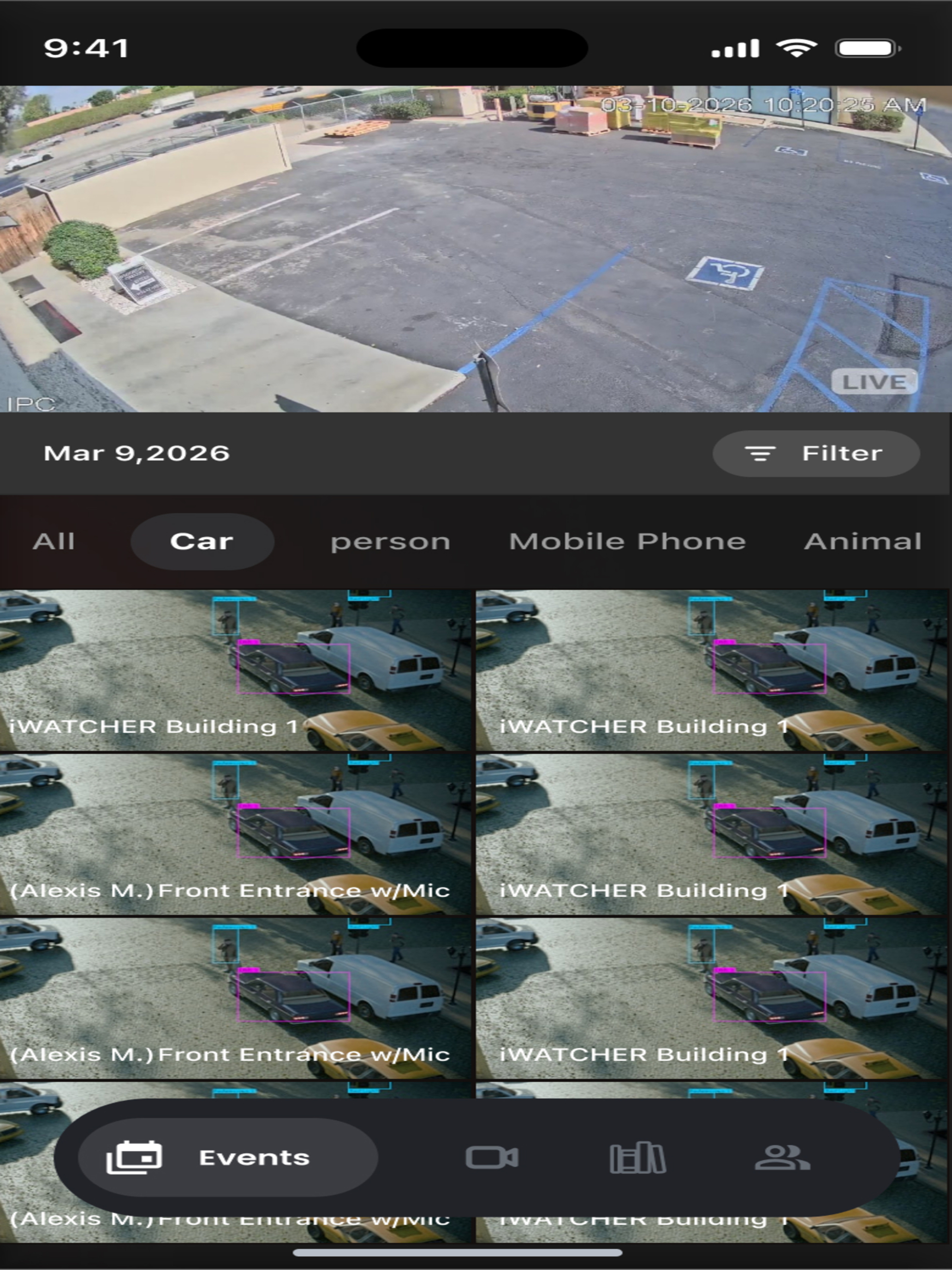 EyeWatch Ai screenshot 12