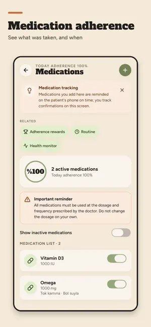 WellFamily: Elder Care screenshot 4