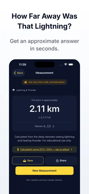 Thunder Range screenshot 1