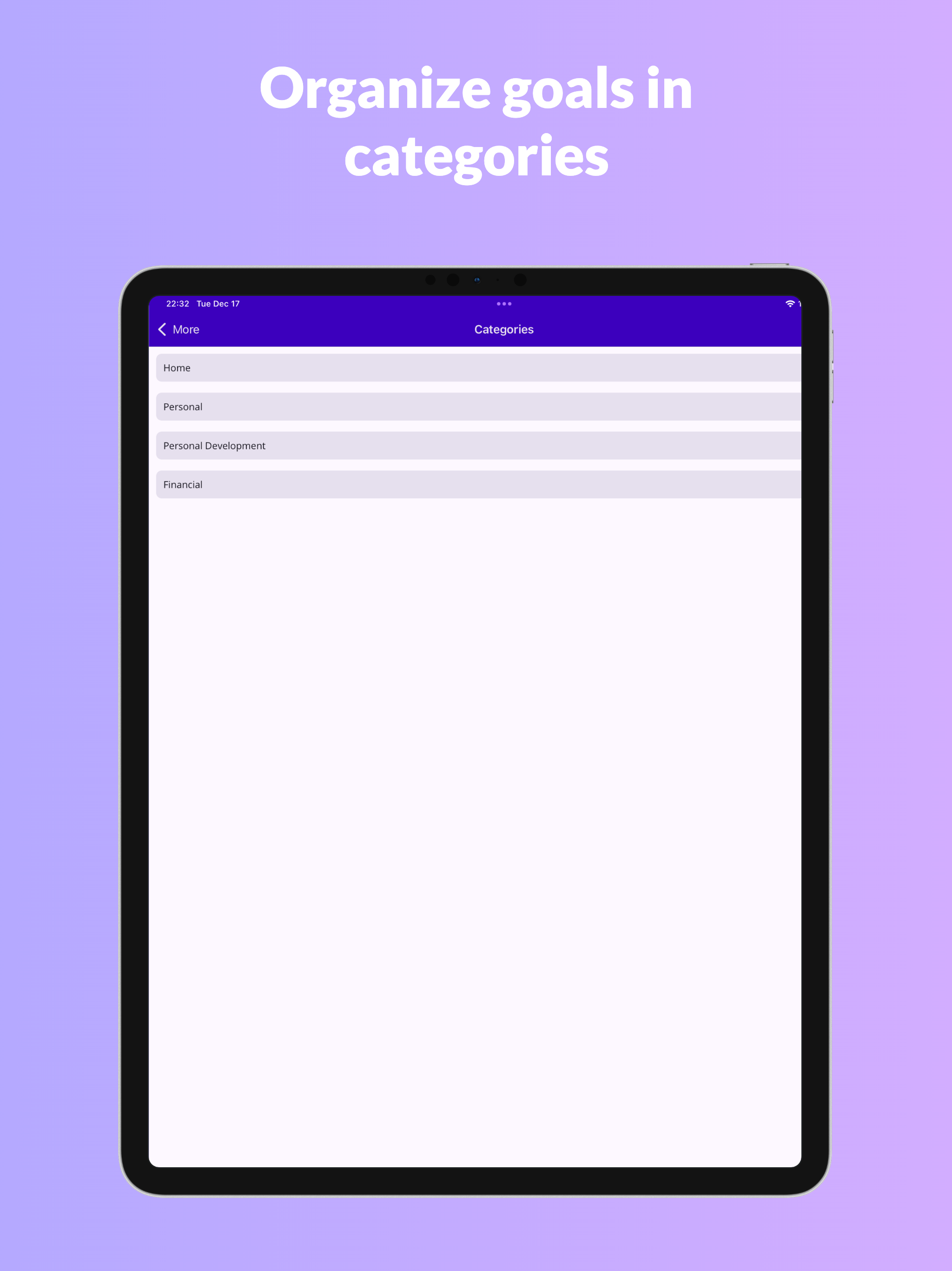 Doer: simple goal planner