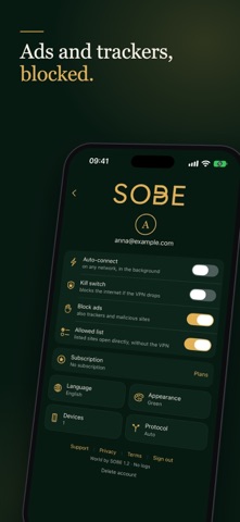 World by SOBE Screenshot 3 of 4
