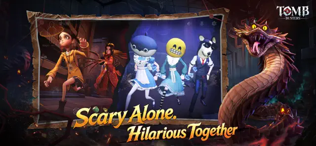 Tomb Busters screenshot 3
